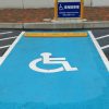 障害者用の駐車場に止めていい車の基準　身障者・車椅子マークなしでも可って本当？！